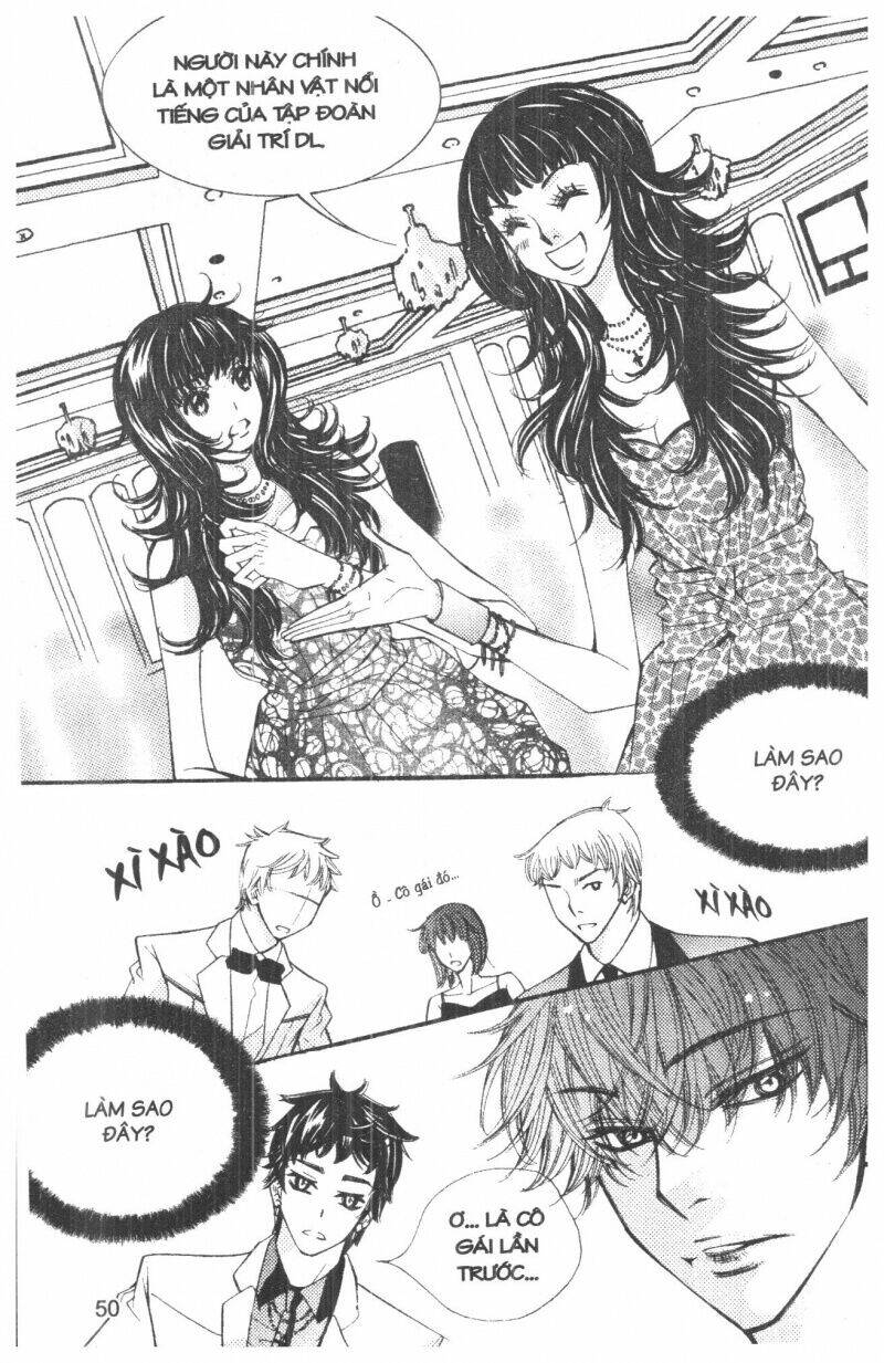 scandal đáng ngờ chapter 14 2