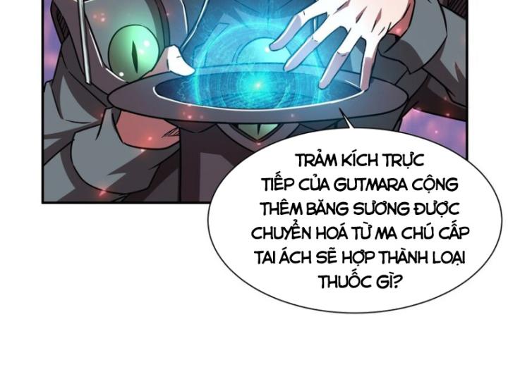 huyết cơ và kỵ sĩ chapter 286 10