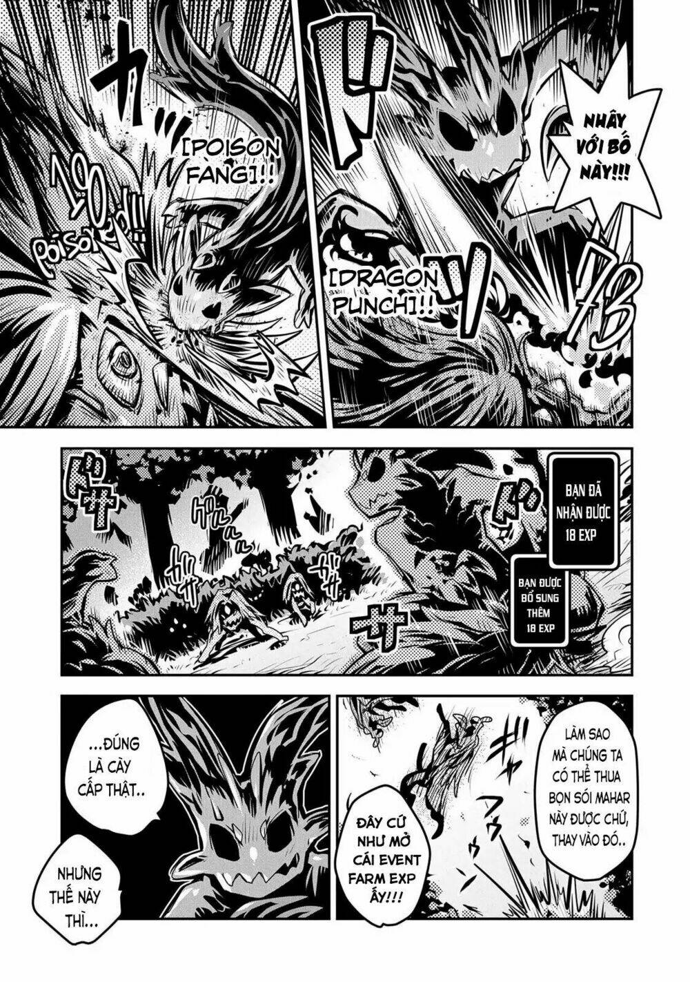 reincarnated as a dragon's egg - let's aim to be the strongest, chapter 9 22