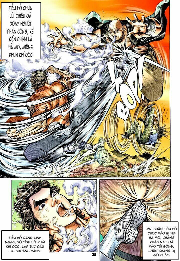 tân tác long hổ môn chapter 62 29