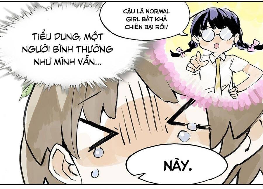 bạn cùng lớp tôi đều kỳ lạ chapter 10 31