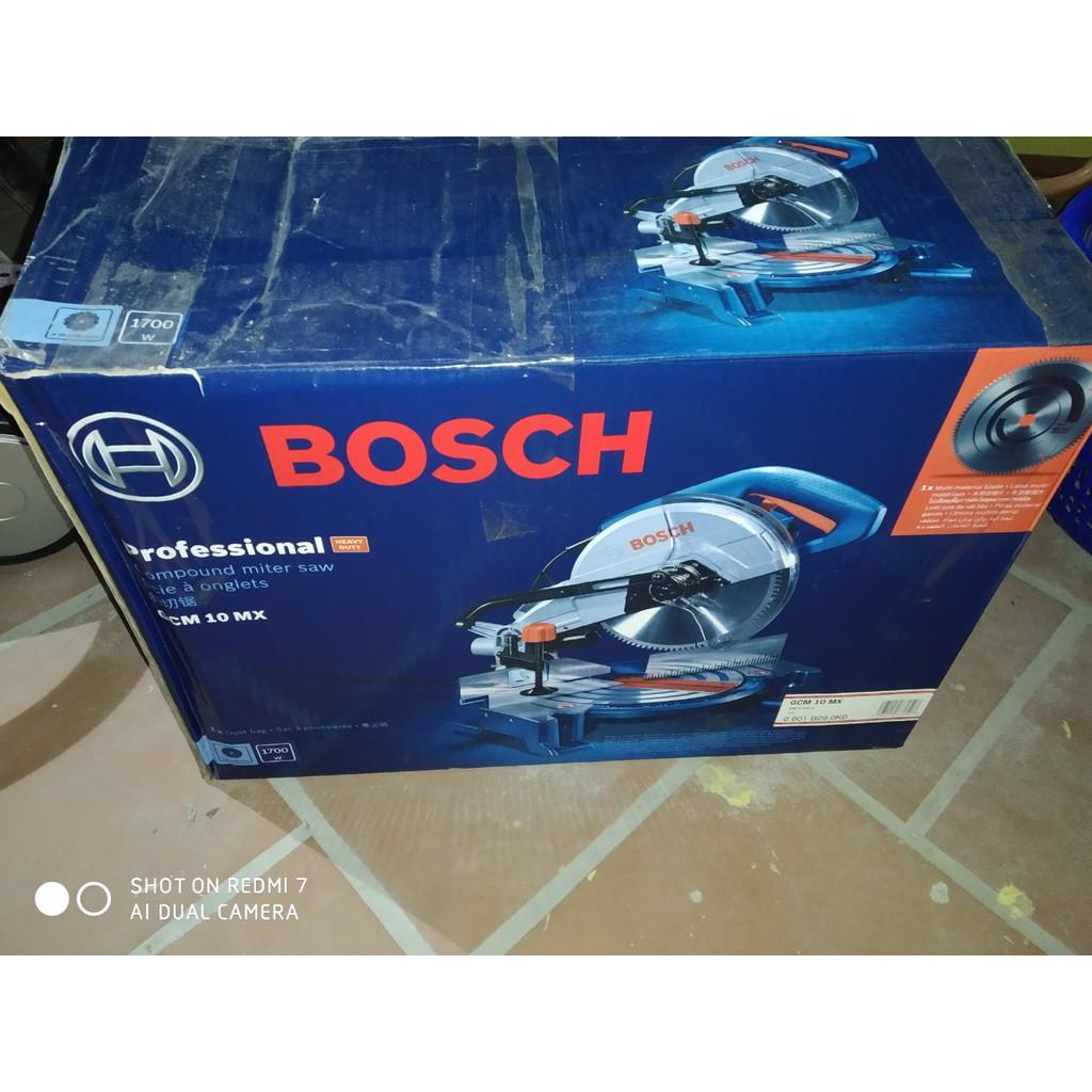 Máy cưa đa năng Bosch GCM 10 MX