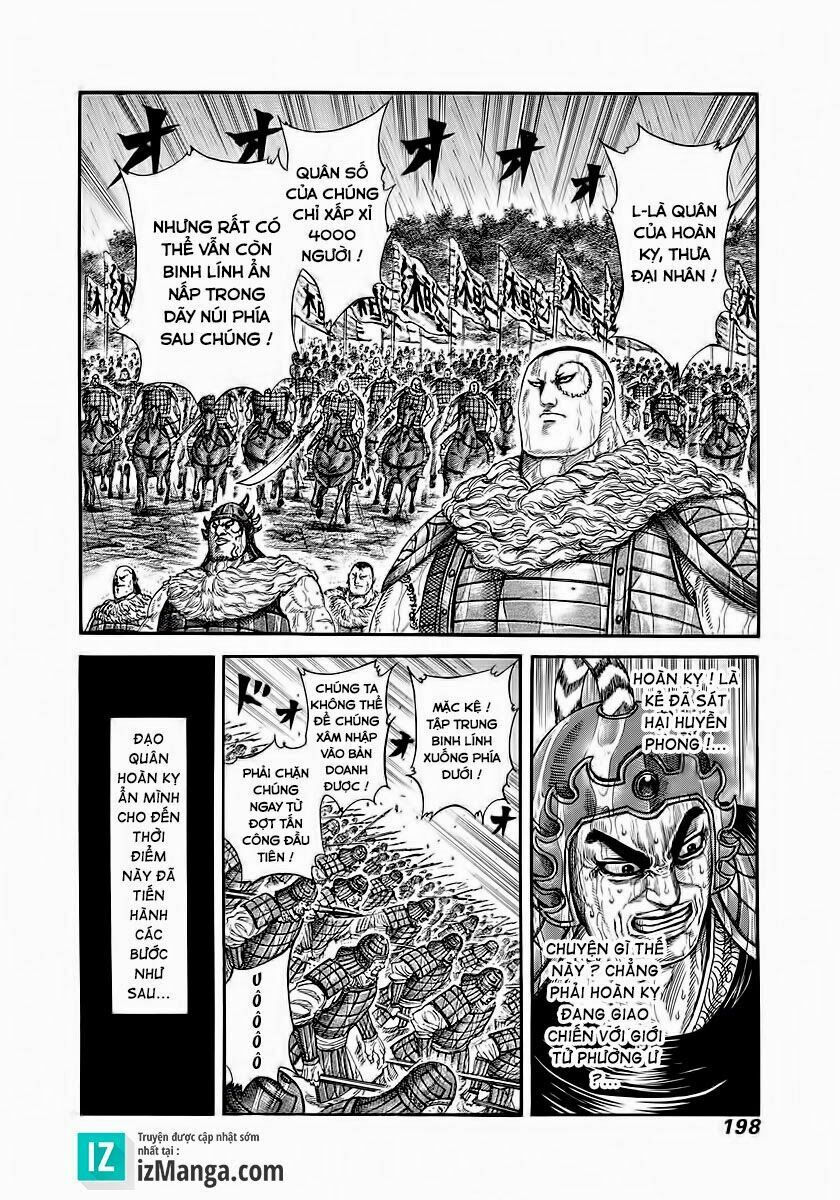 kingdom - vương giả thiên hạ chapter 239 2