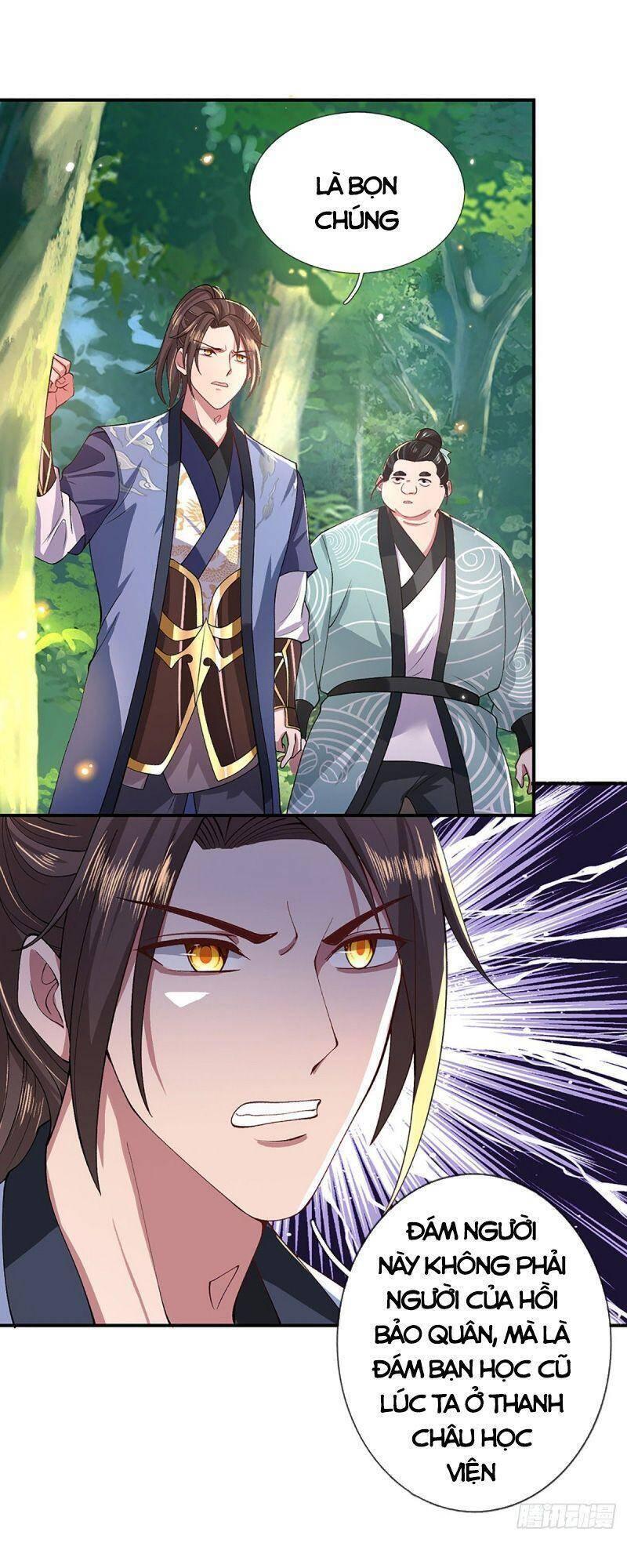 Ta Trở Về Từ Thế Giới Tu Tiên chapter 47 30