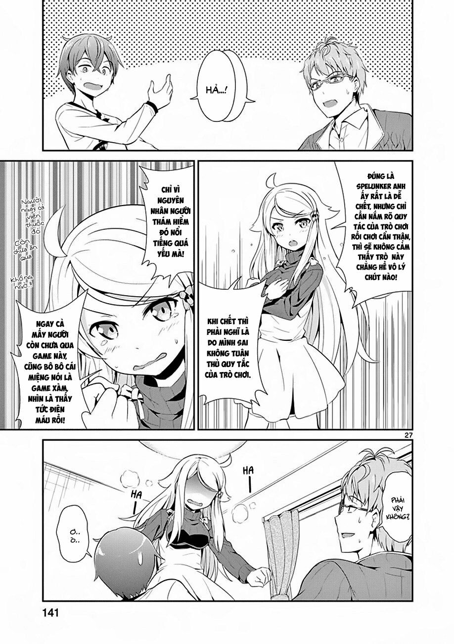 imouto sae ireba ii @ comic chapter 4 27