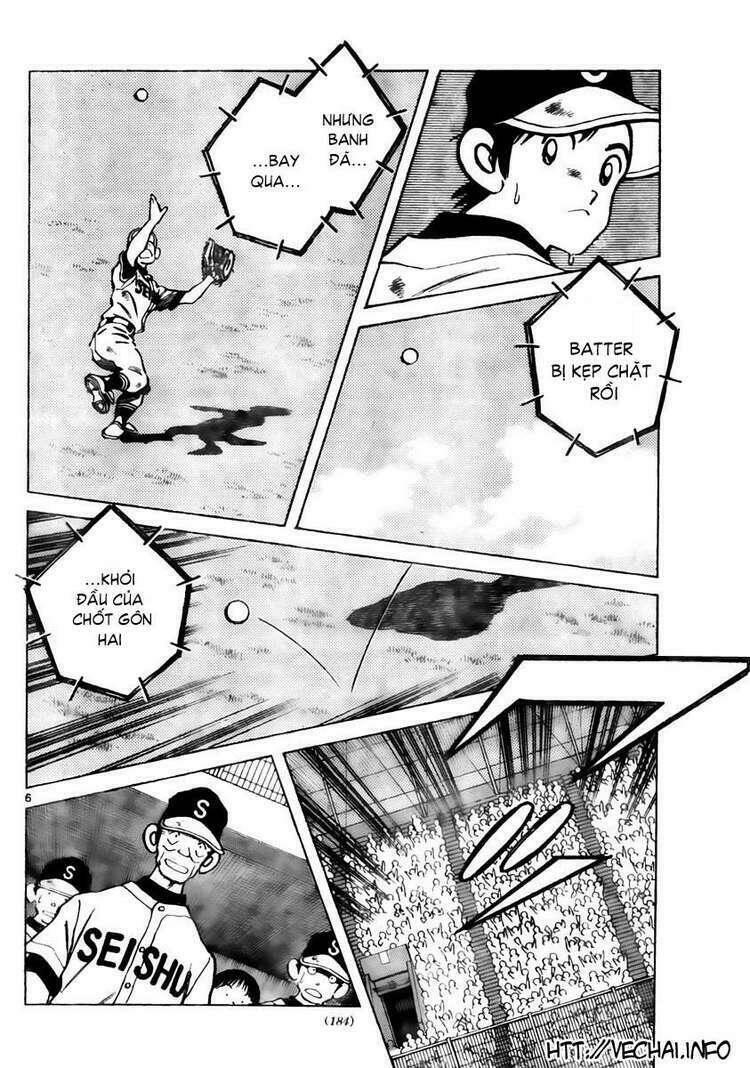 trò chơi vượt qua thử thách chapter 167 6