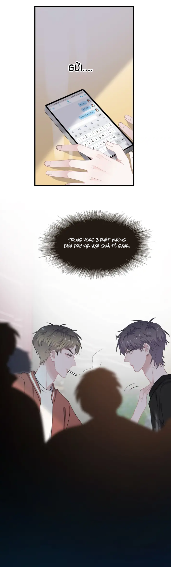 đề này vượt quá sức rồi chapter 10 7