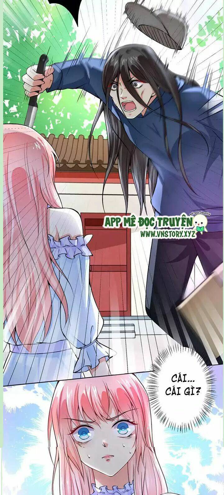 tổng tài đại nhân thật xấu hổ chapter 49 18
