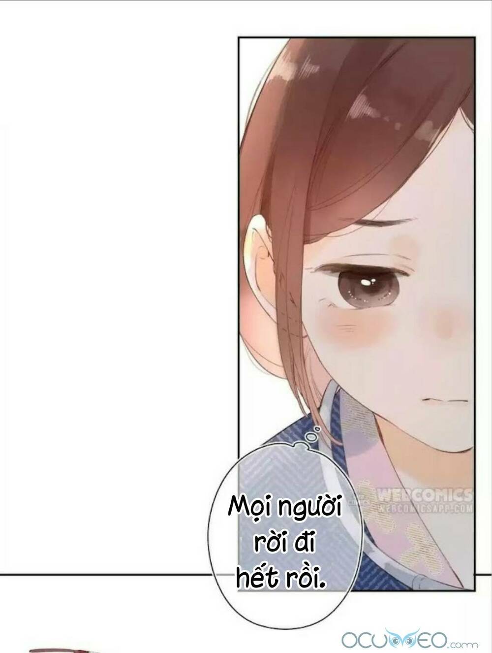 sos! tôi đã yêu một con sâu bướm (phần 2) chapter 15 14