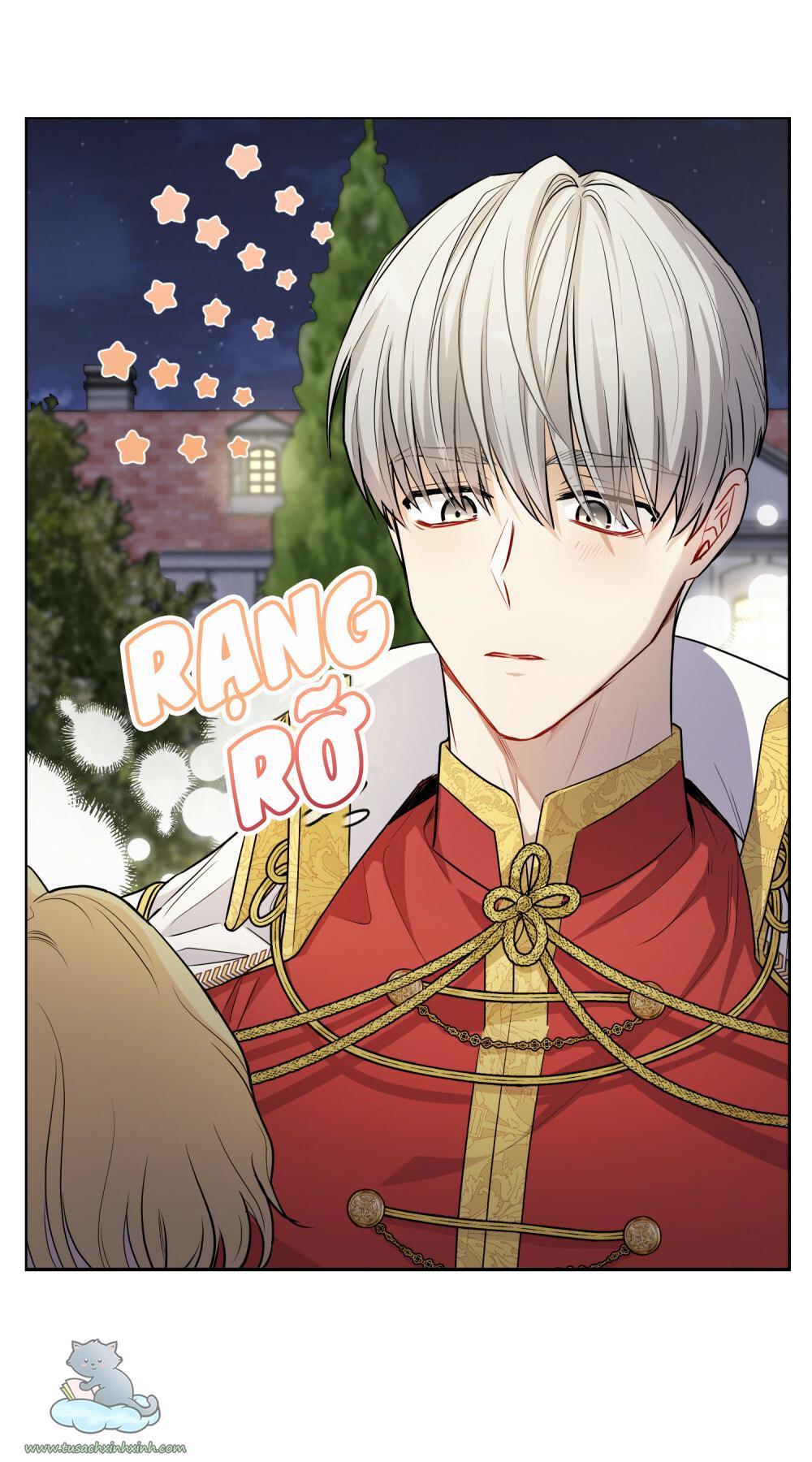 kiên nhẫn chút nào, đại công tước chapter 23 9