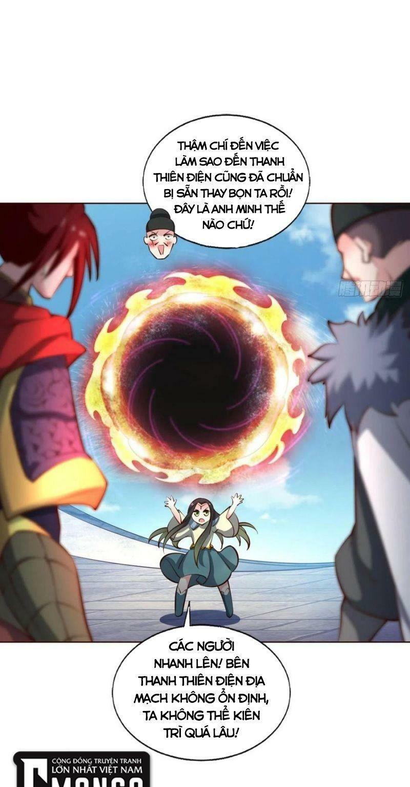 Trọng Sinh Thành Cậu Vàng Tại Dị Thế Chapter 217 9