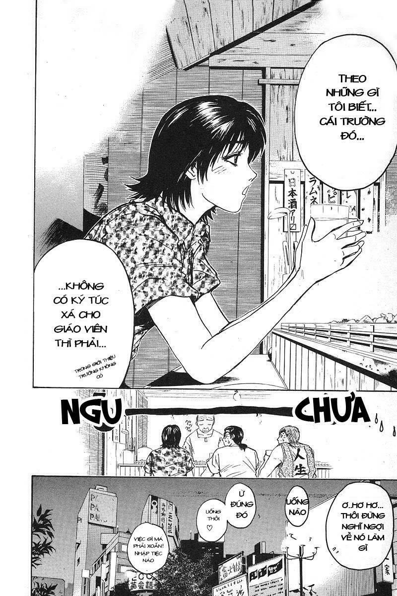 Gto - Great Teacher Onizuka Chapter 11 - Trang 14