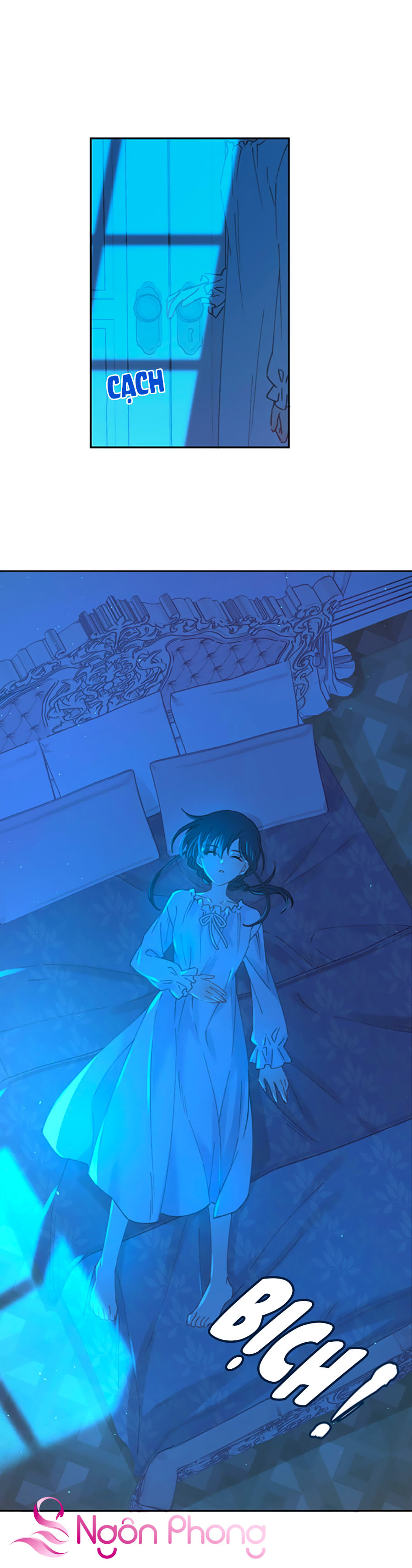 khi mộng thần yêu chapter 7.1 5