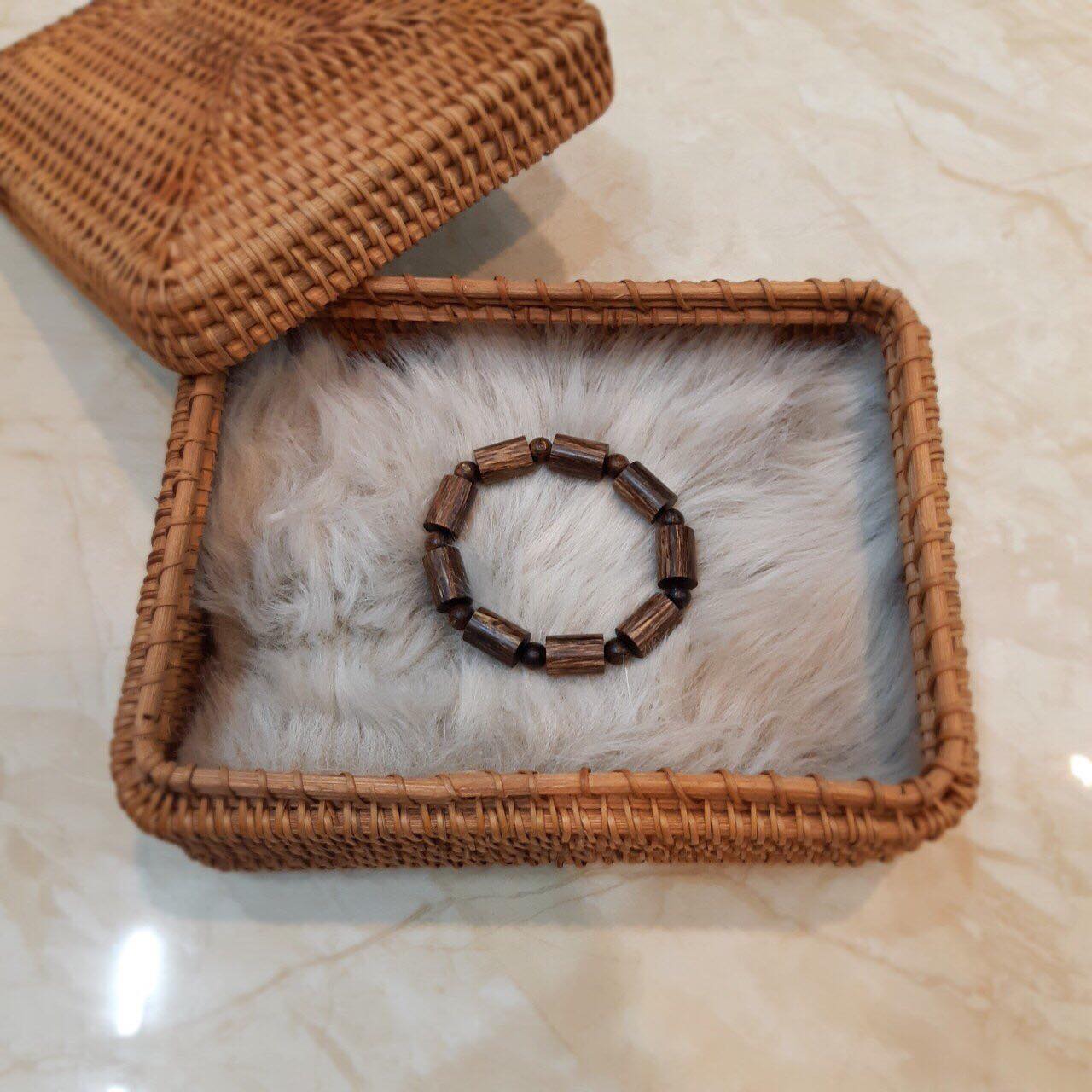 Vòng trầm cao cấp 12 ly