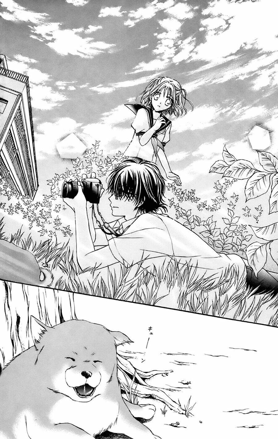 namida usagi - seifuku no kataomoi chapter 1 49