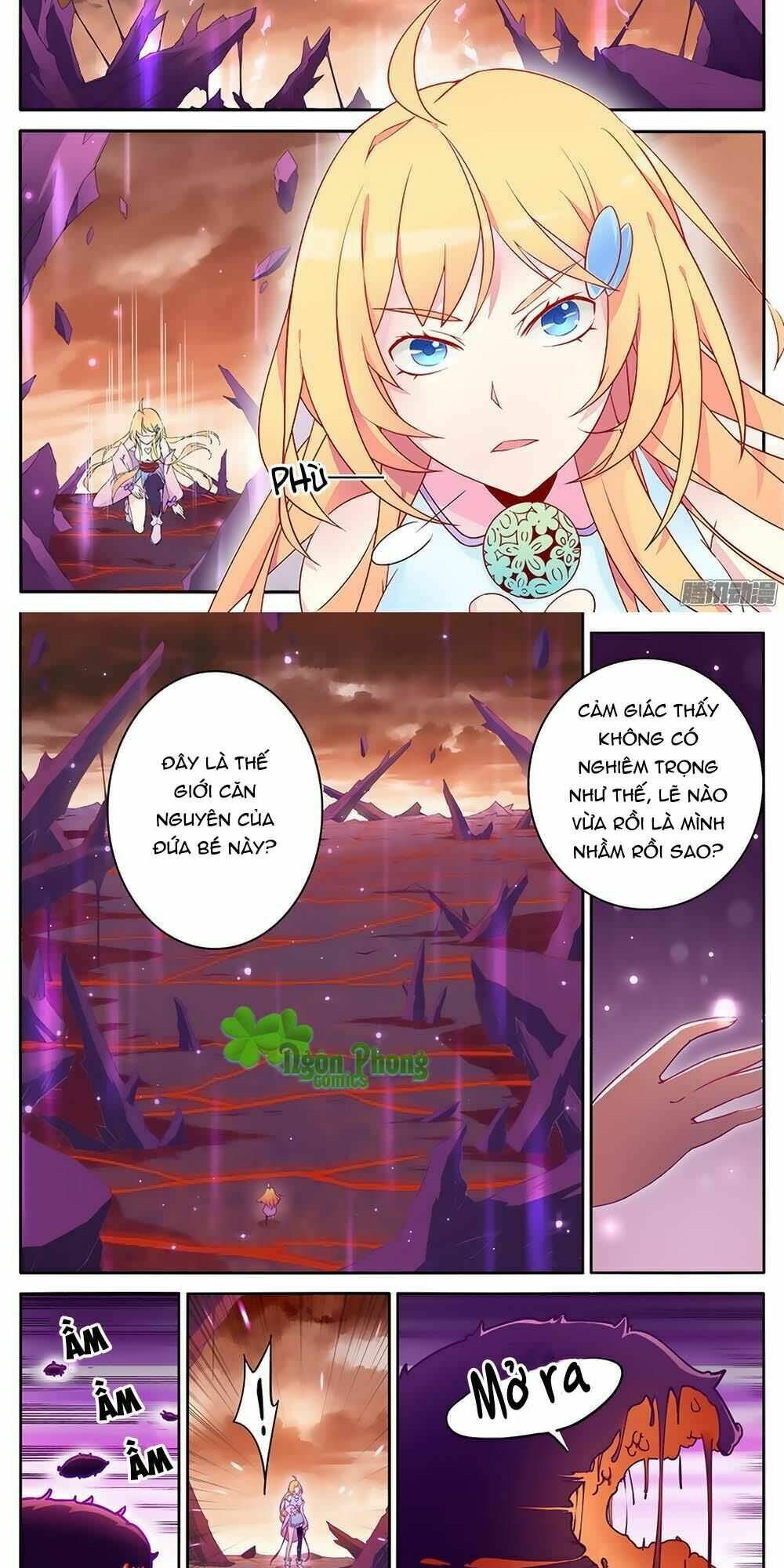 thừa thụ sư chapter 5 10