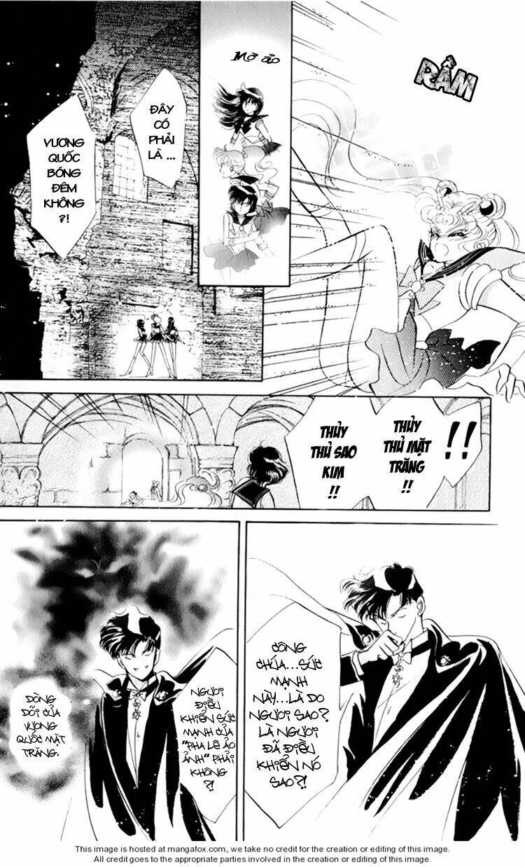 thủy thủ mặt trăng chapter 12.2 13