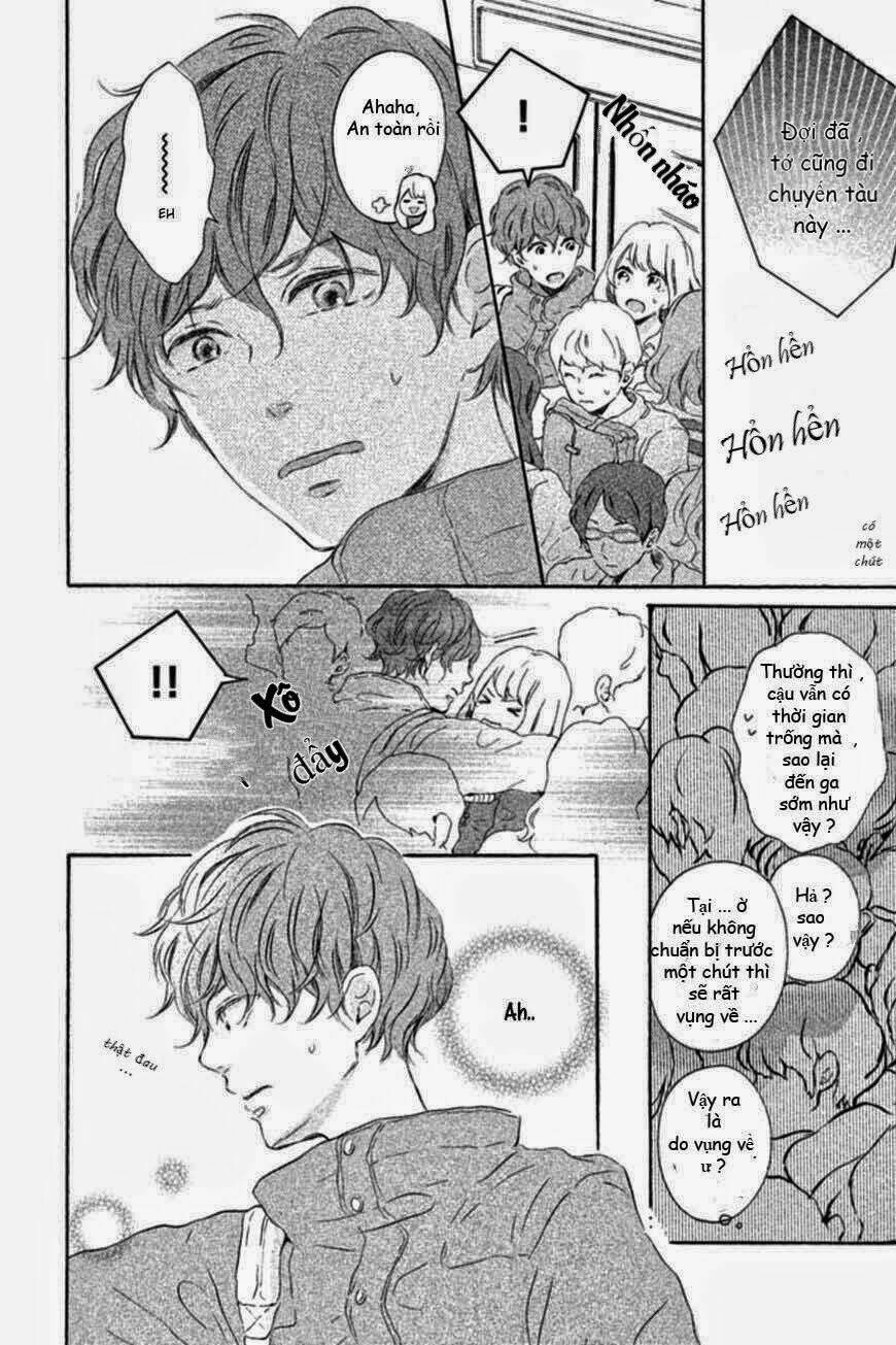 hatsukoi ni kisu chapter 1 14