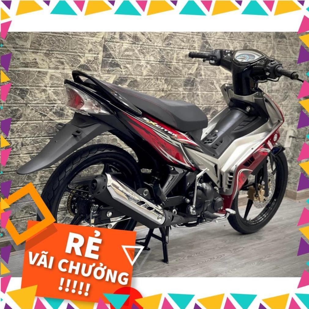 Tem Rời Exciter 2009 Mẫu Zin 2006 Đỏ Đô