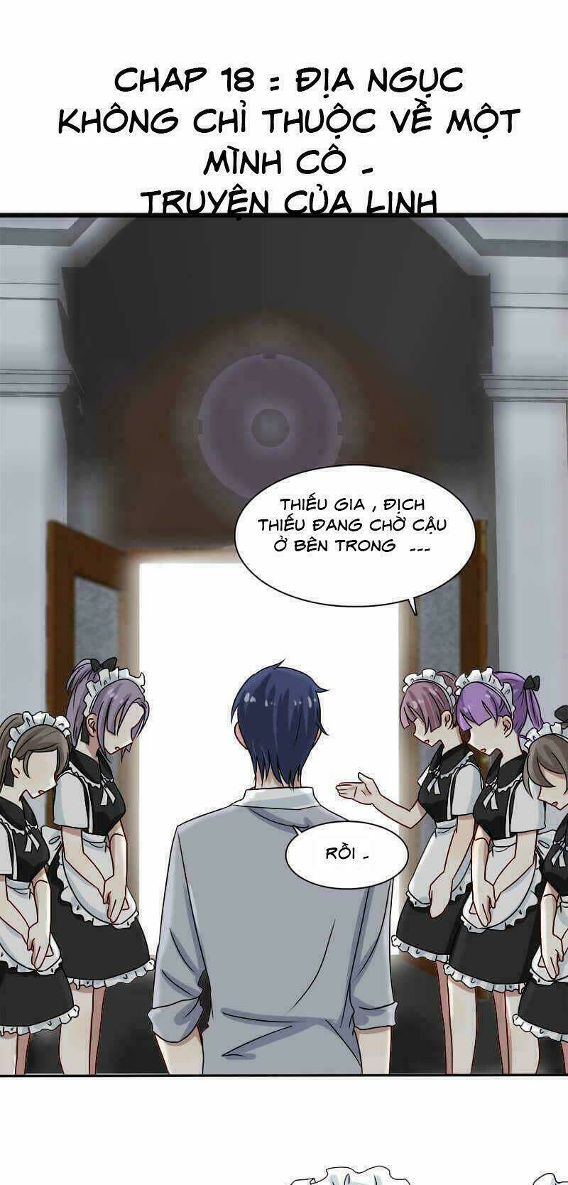 đế thiếu đoạt tình thành nghiện chapter 18 1