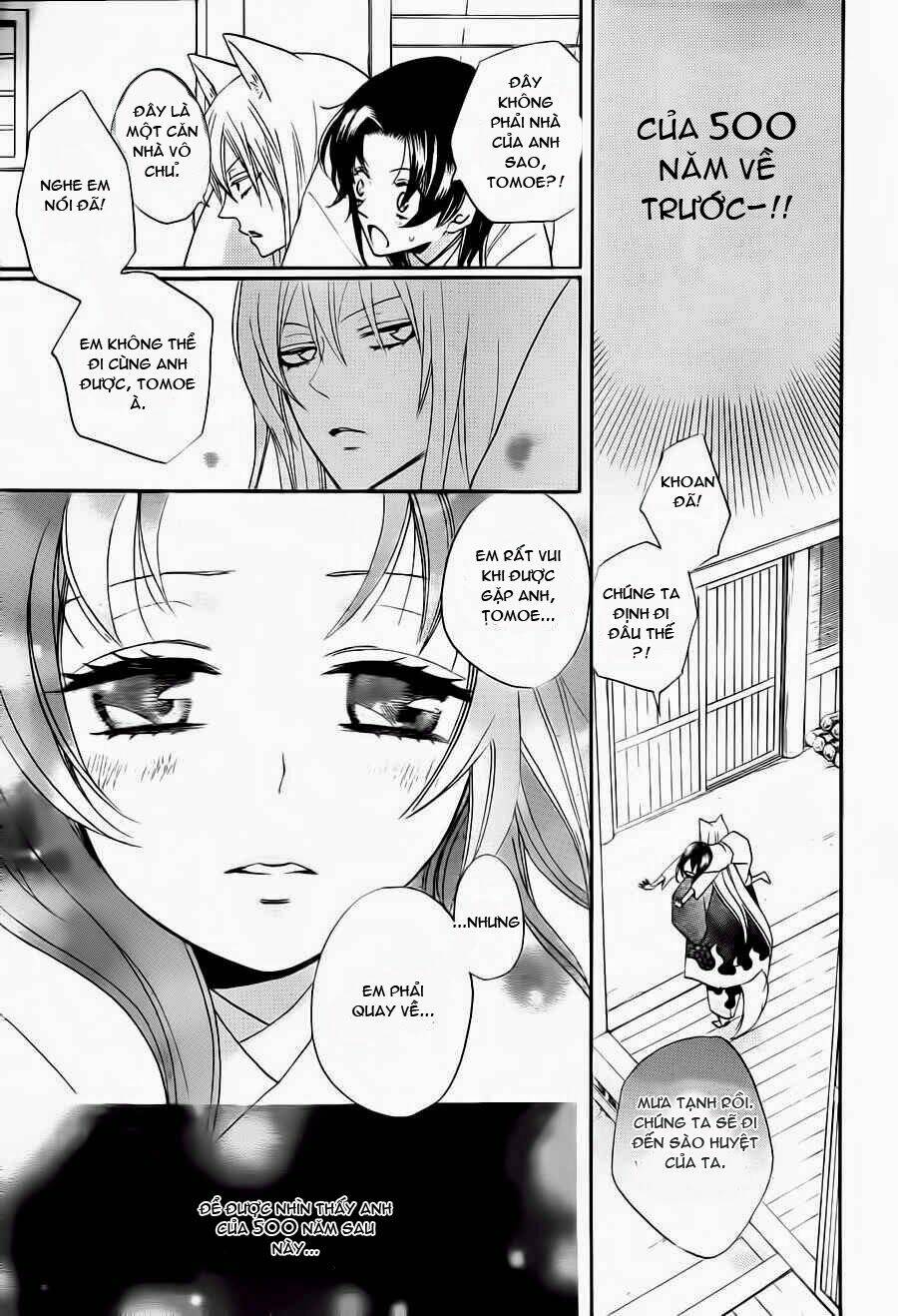 thổ thần tập sự chapter 93 10