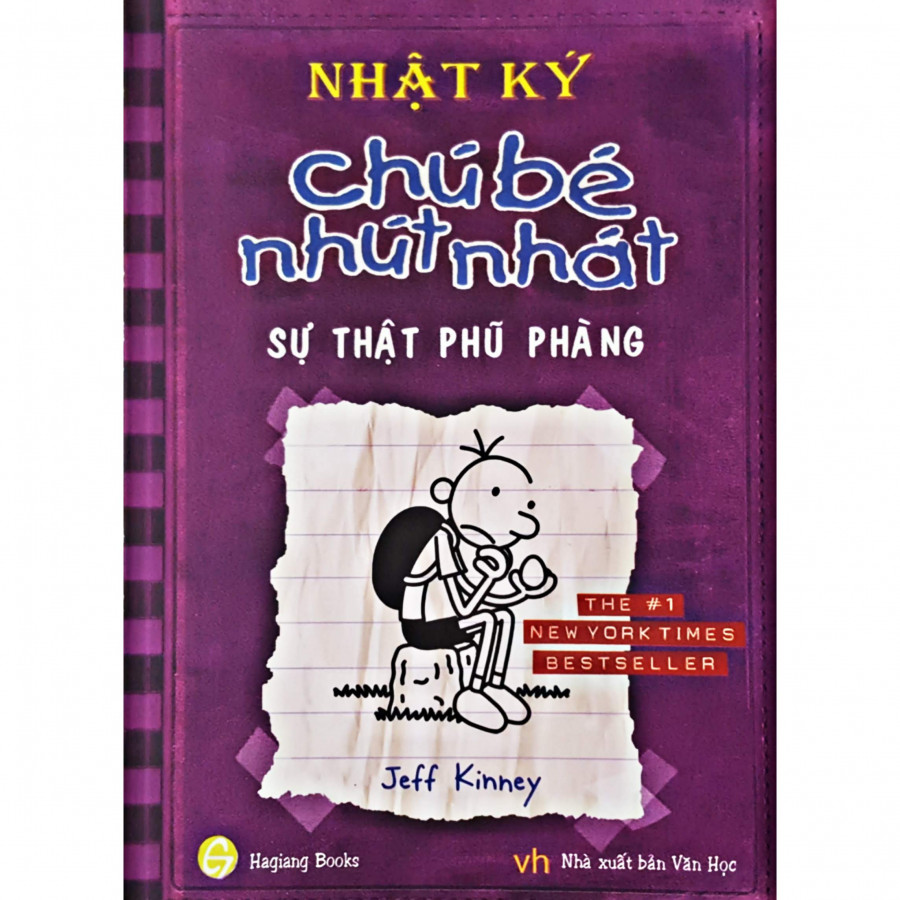 Nhật Ký Chú Bé Nhút Nhát - Tập 5