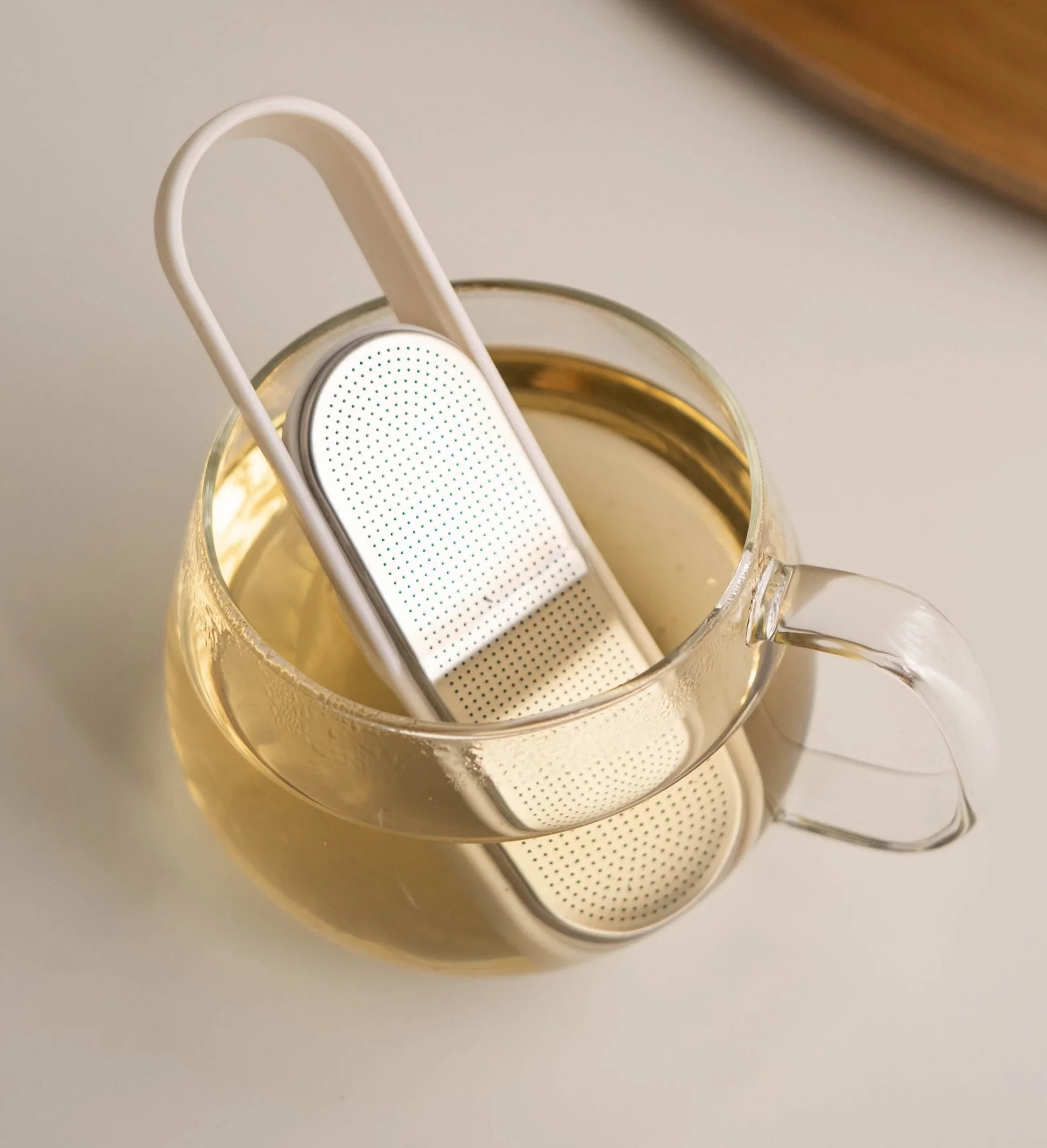 Dụng Cụ Lọc Trà Inox Kinto Loop Tea Strainer