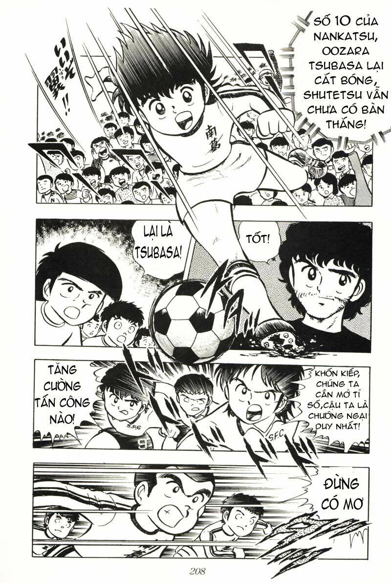 captain tsubasa chapter 5 18