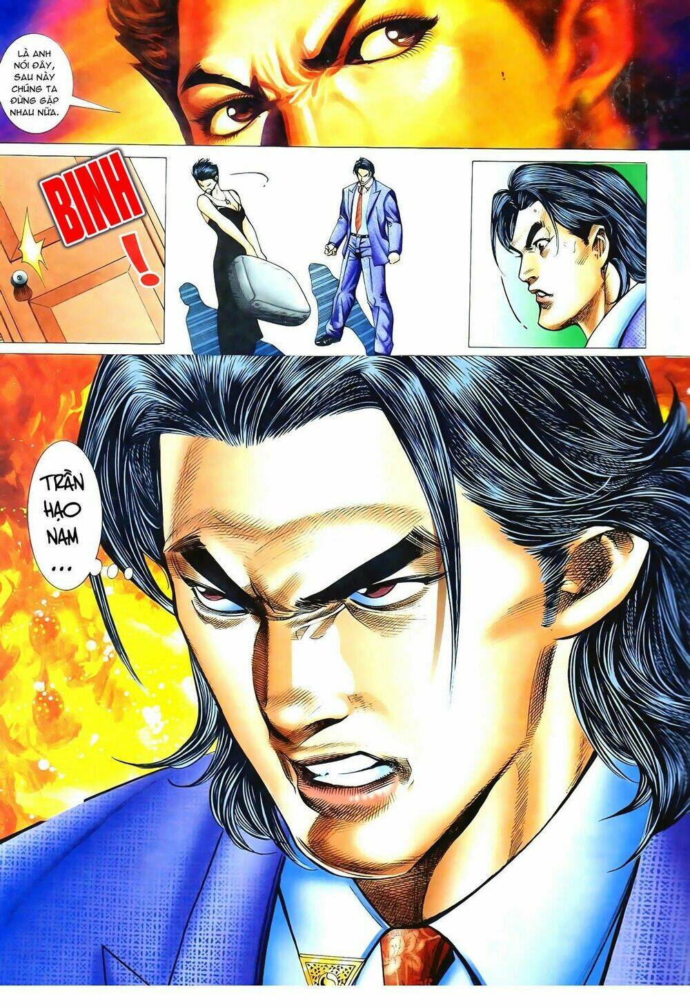 thiếu niên trần hạo nam chapter 60 13