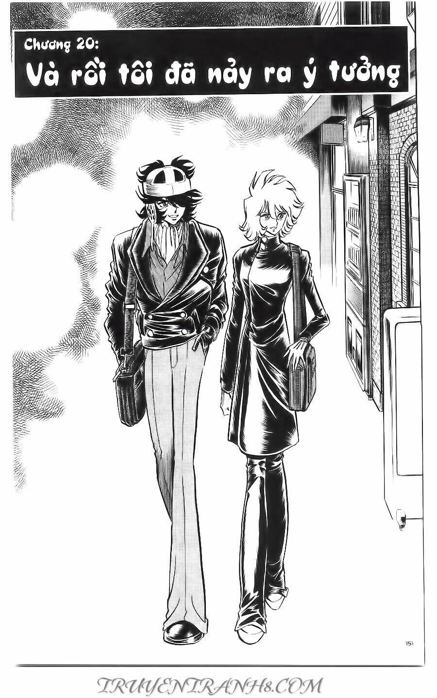 cây bút thần kỳ chapter 20 1