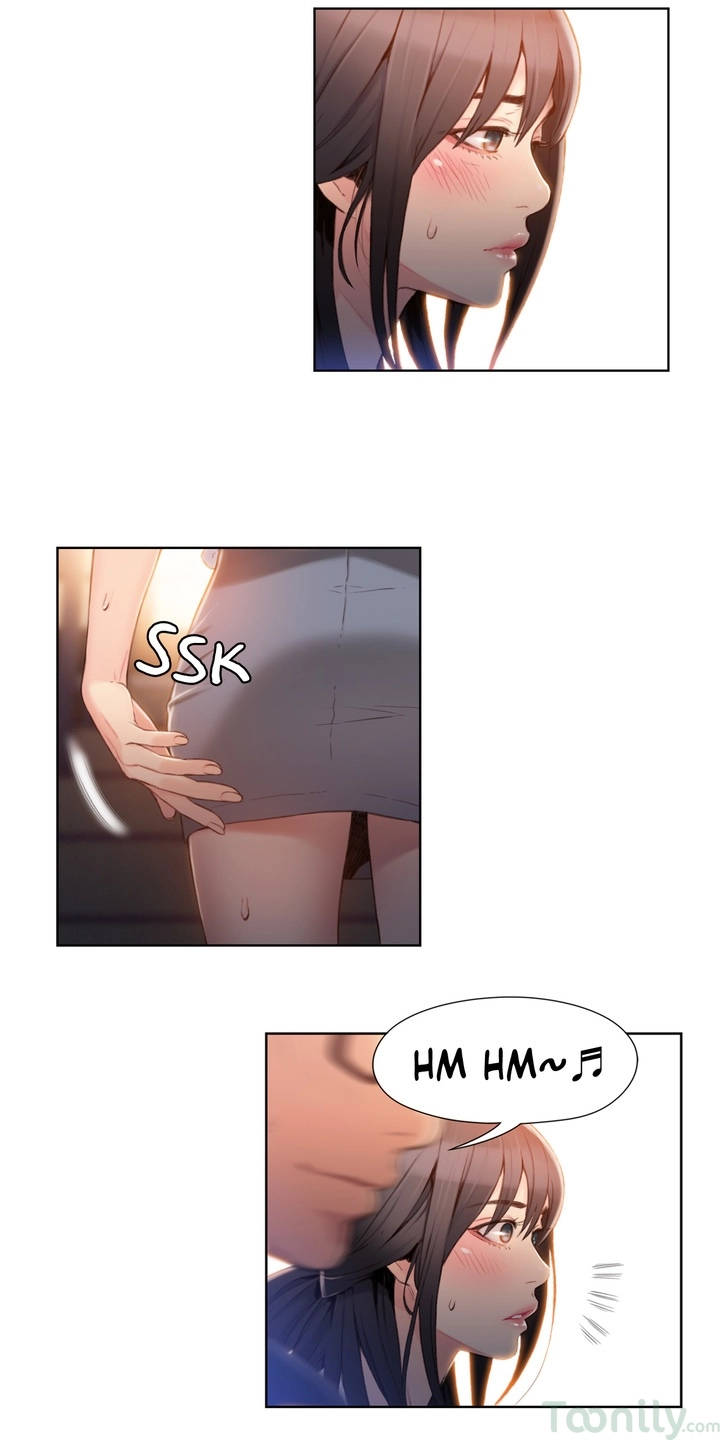 [raw] anh chàng ngọt ngào chapter 50 19