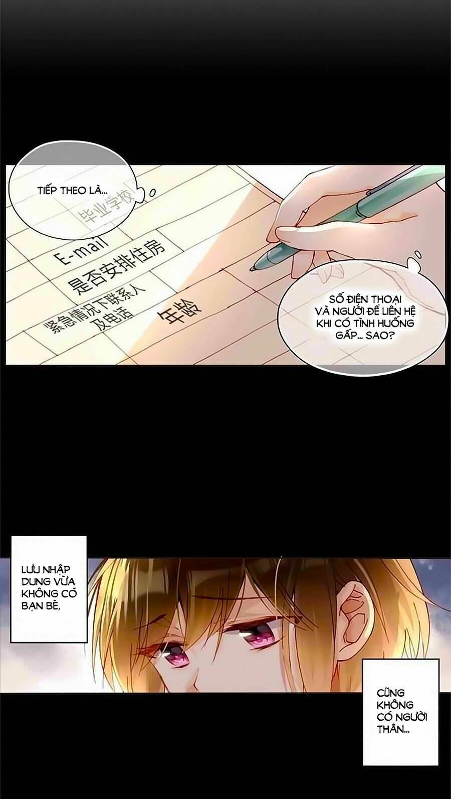 trọng sinh chi tinh quang thôi xán chapter 36 3