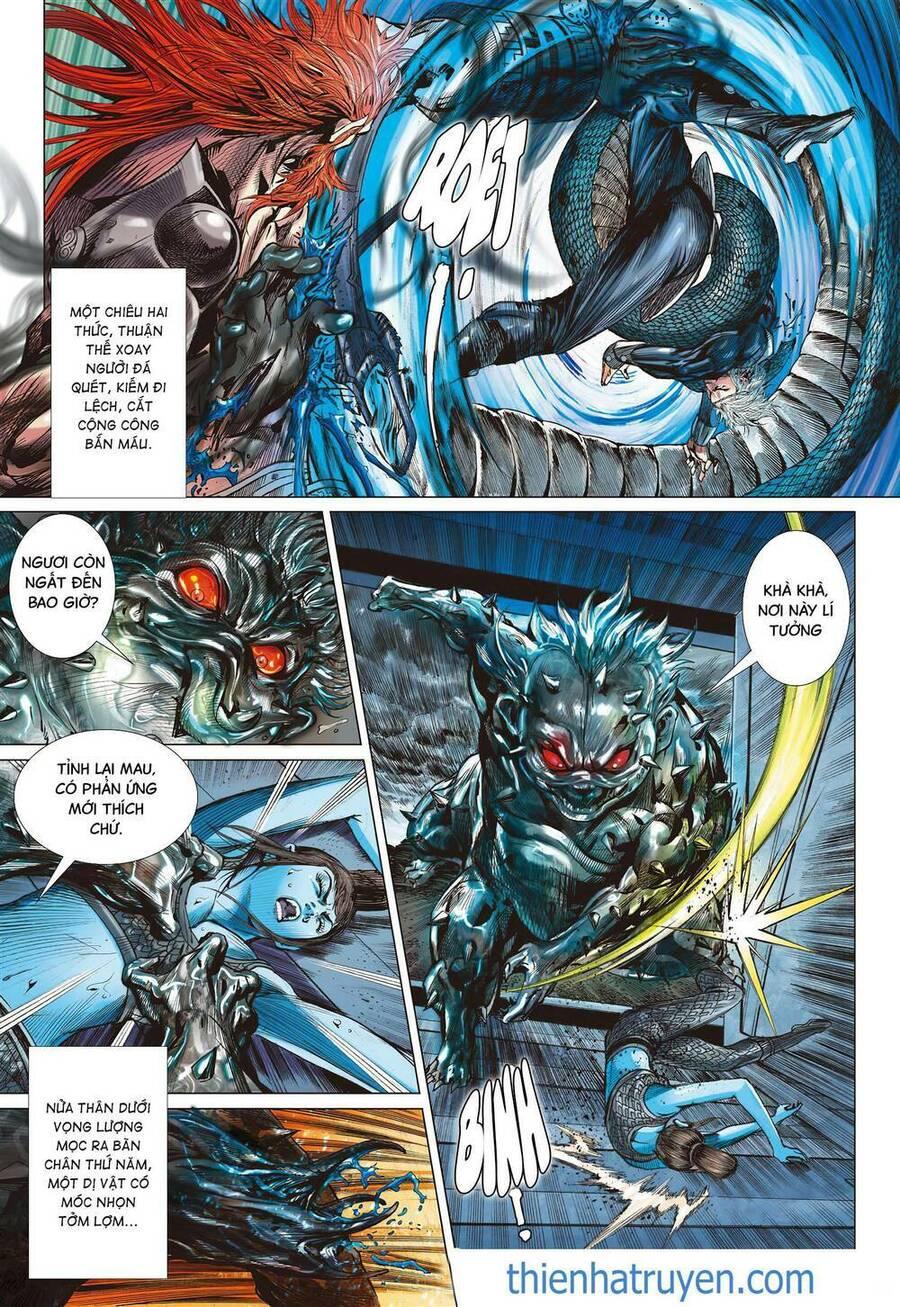 sơn hải kinh truyện chapter 291 30