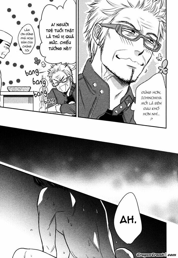 kawaisa amatte nanika ga hyakubai chapter 3.5 34