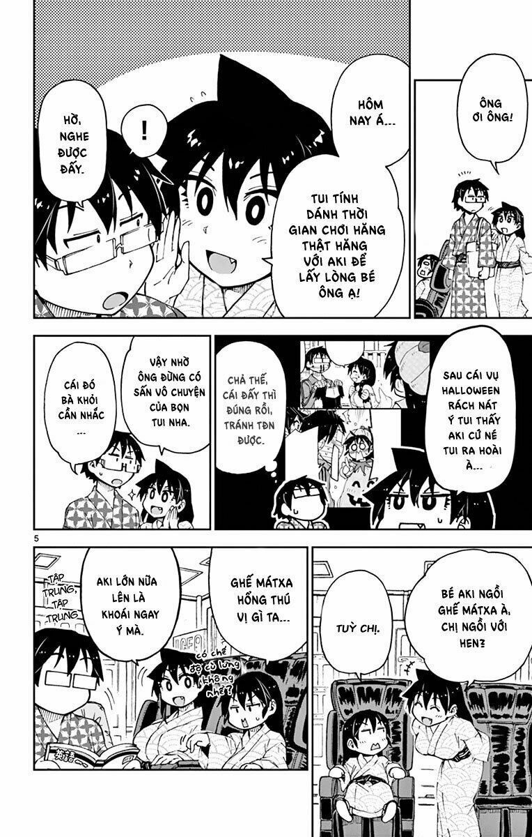 amano megumi wa suki darake! chapter 59 6