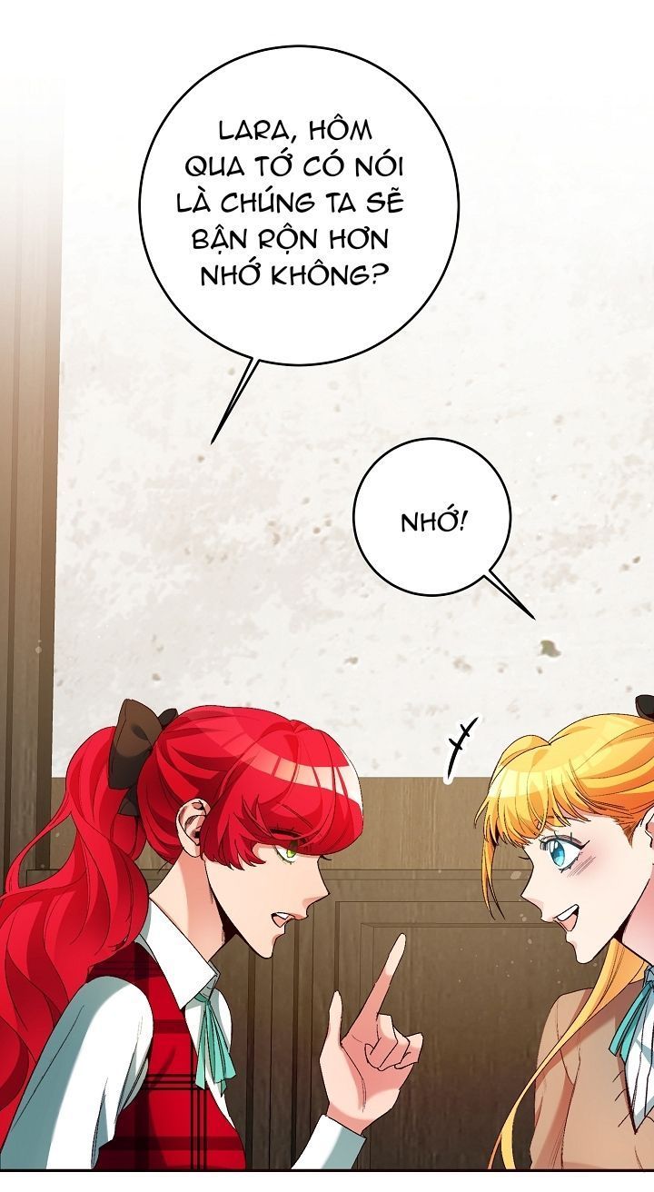 Marilyn Thích Lariensa Nhiều Lắm Đó chapter 15 10