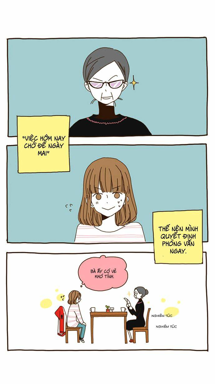 chuyện về những người tôi quen chapter 2 2