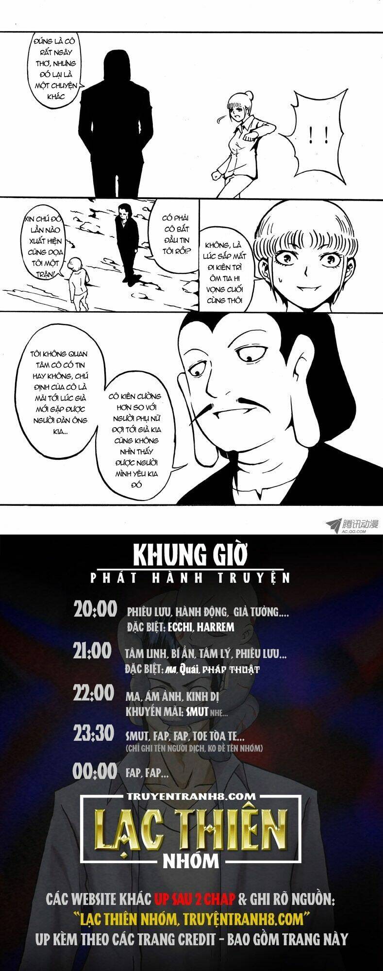 nhân quả tuần hoàn chapter 26.2 11