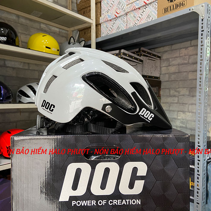 Nón Thể Thao POC 07 Freesize
