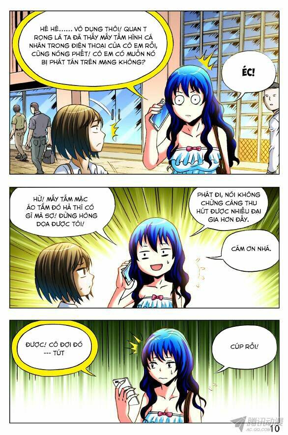 trung quốc kinh ngạc tiên sinh chapter 129 17