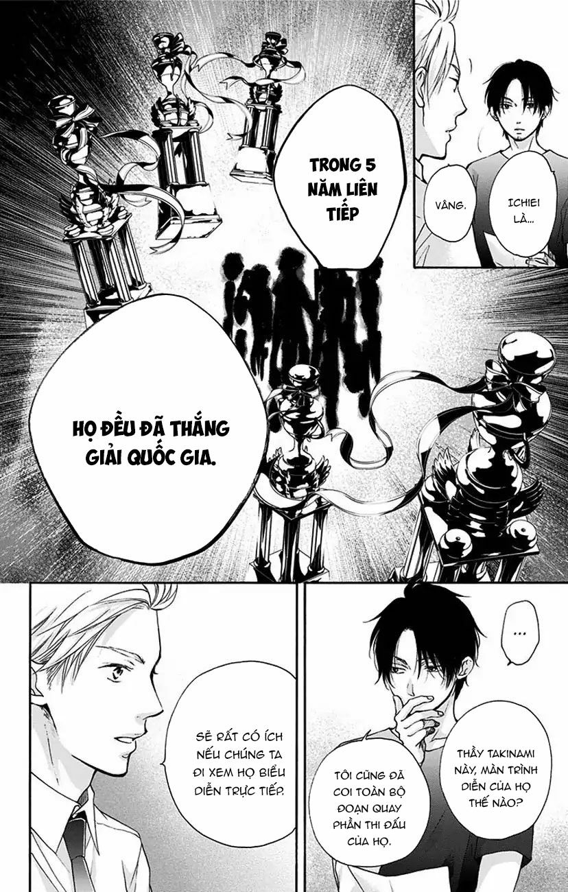 kono oto tomare! chapter 73 42