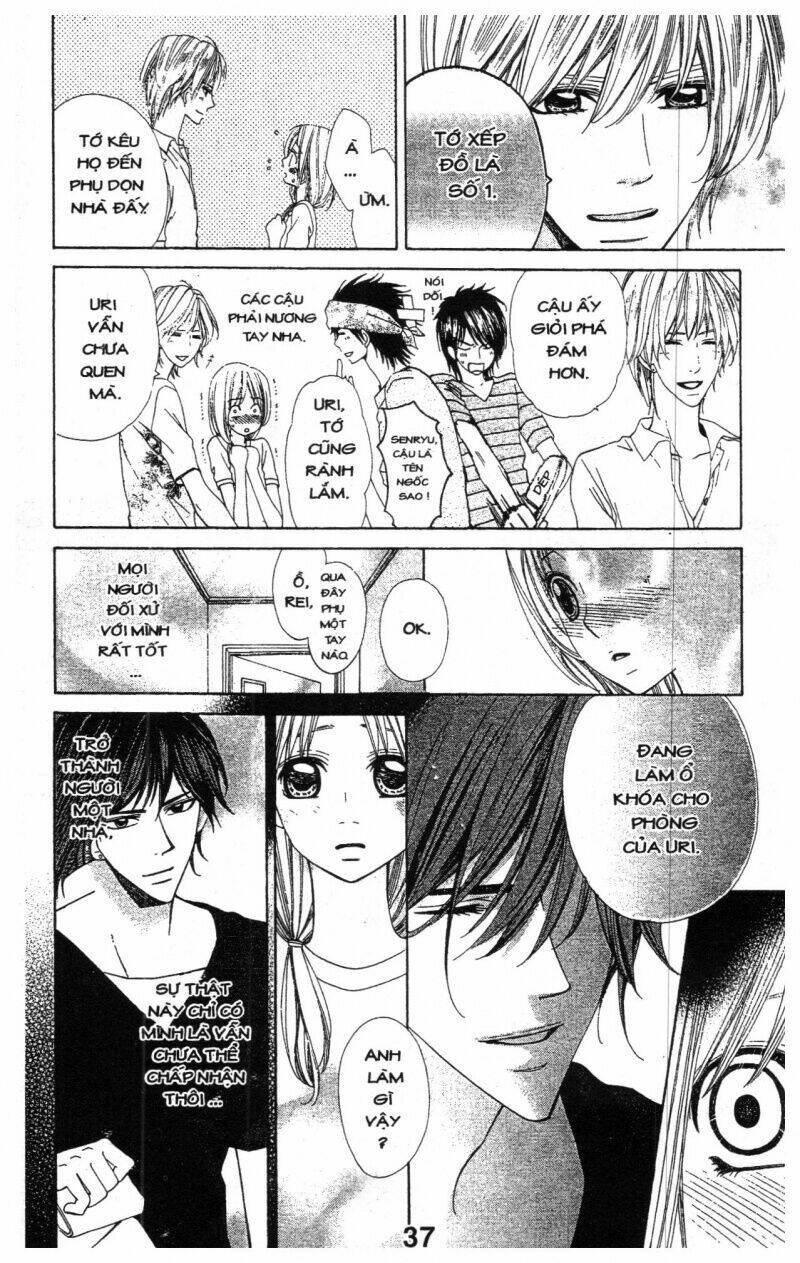 nụ cười thiên thần (bản đẹp) chapter 1 37