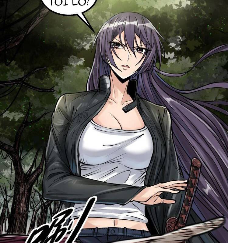 thế giới xa lạ chapter 38 33