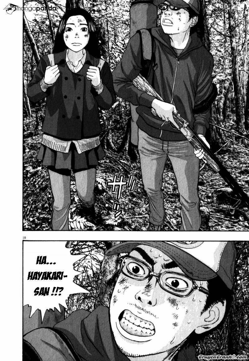 tôi là người hùng chapter 39 17