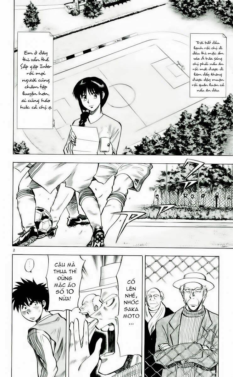 fantasista bản vip chapter 148 2