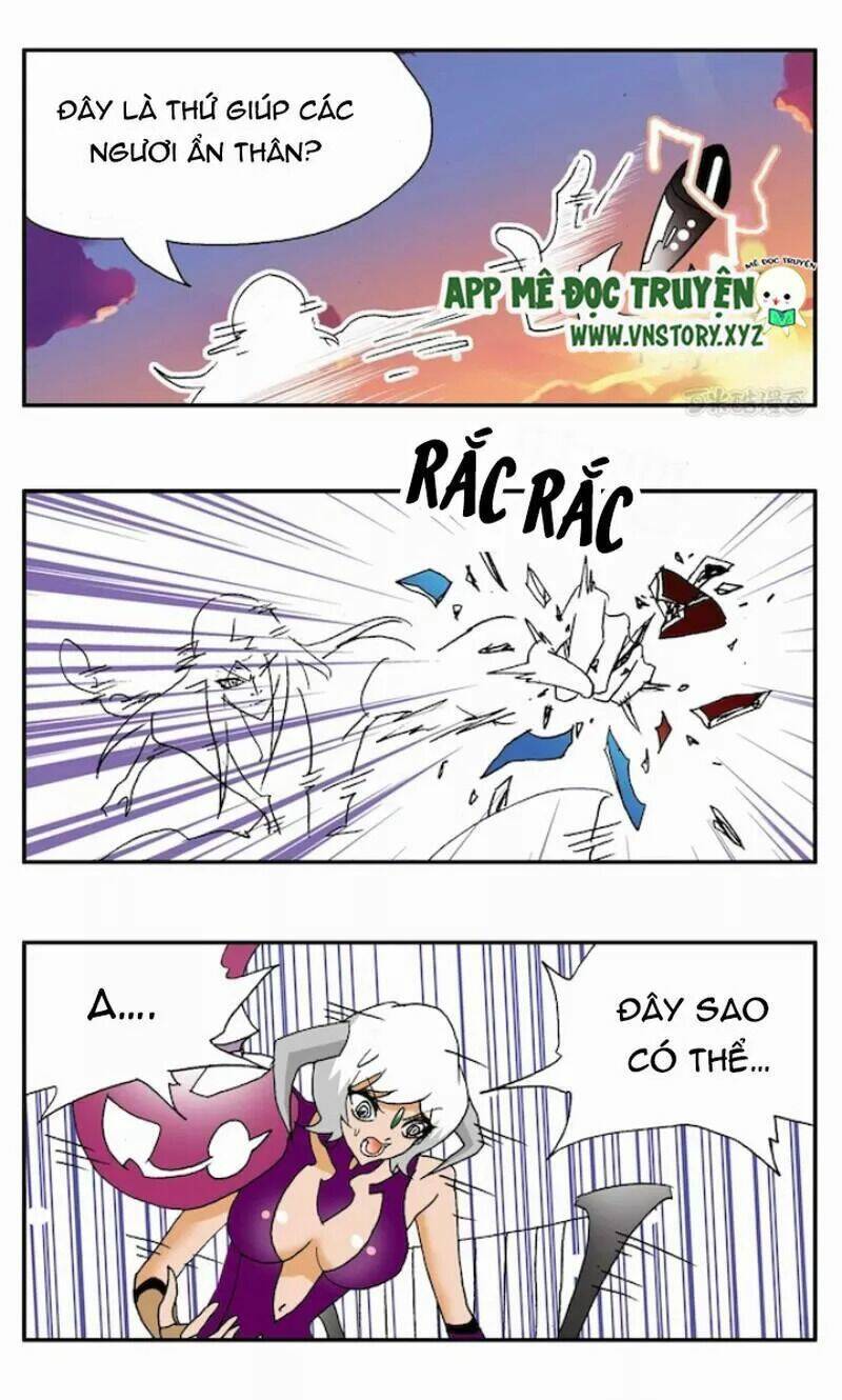 nhà có siêu dễ thương chapter 129 16