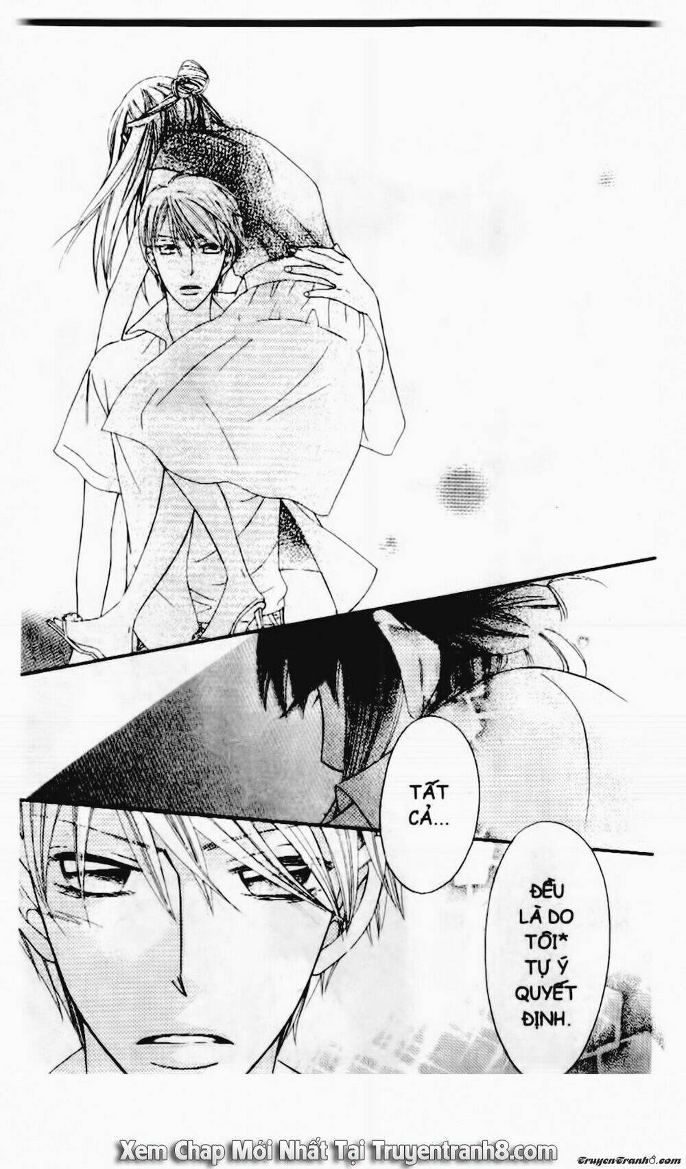 tiểu thư sachie chapter 34 3