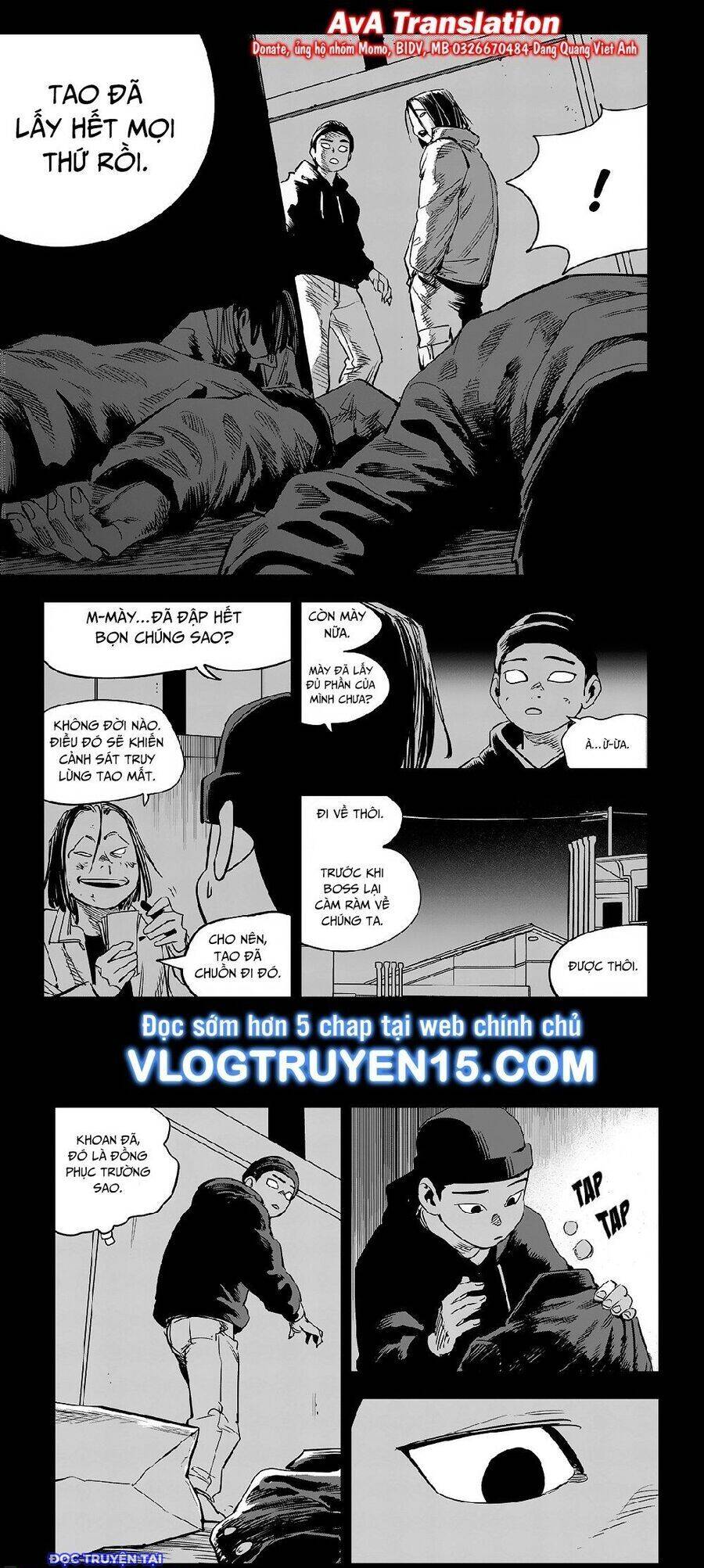 fight class 3 chapter 92 9