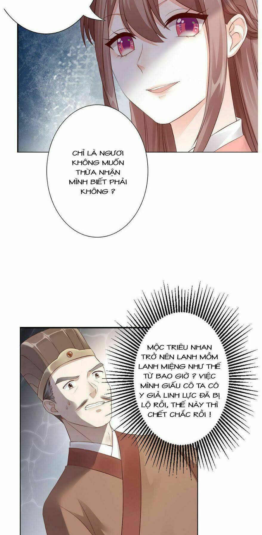 thần y yêu hậu chapter 7 12
