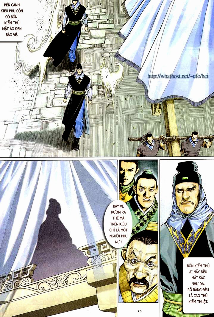 phong vân chapter 298 25